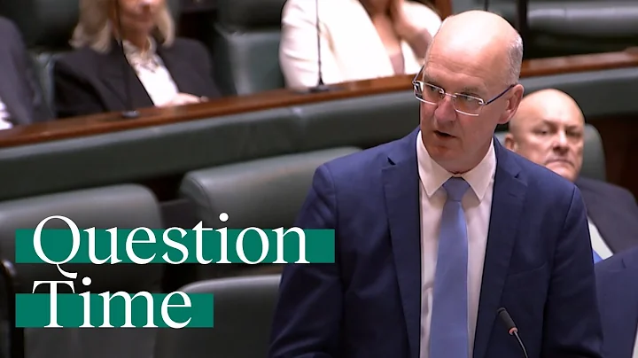 Question Time: Legislative Assembly - 10 September 2025