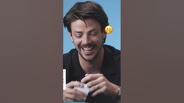 The CW *KNEW* what they were doing #grantgustin