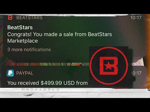 How Sell Beats On Online Beat Selling Guide - YouTube
