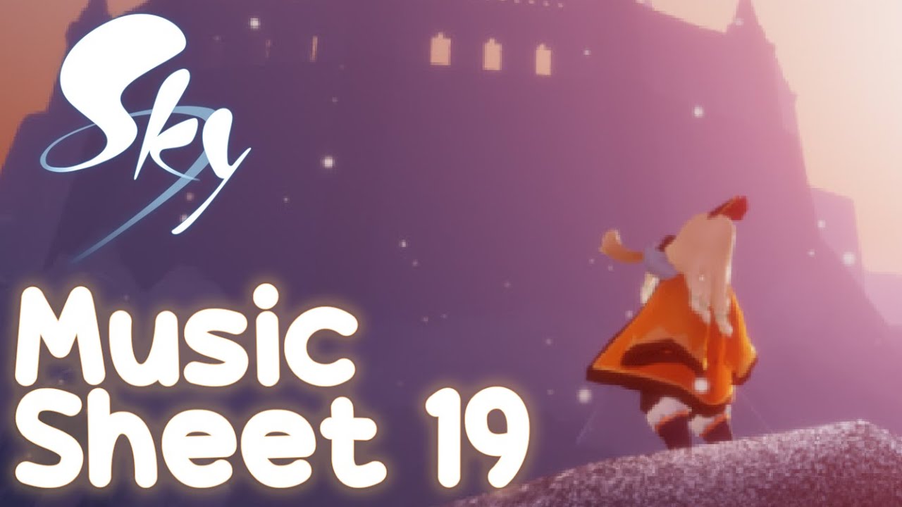 [Sky-COTL]Music Sheet 19 Cover(Season of Dreams)