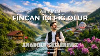 Fincan İçi Fiğ Olur - Artvin Türküsü Anatolian Rock Cover