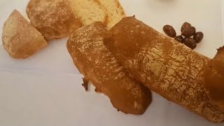 شاباتا خبز الشاباتا الايطالى الساحر فن وعلم الخبز الايطالى