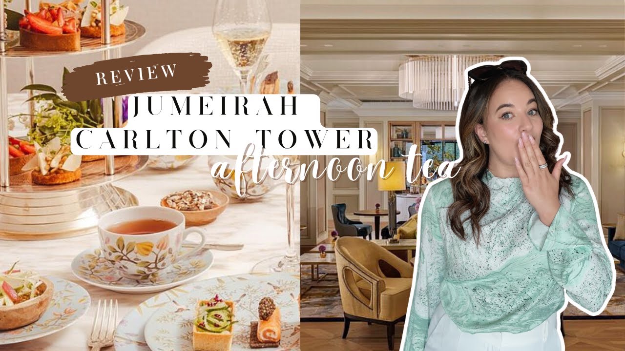 Думаю, я нашла ЛУЧШИЙ роскошный послеобеденный чай в Лондоне 🍰✨