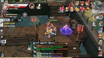 [Review] Tân Hiệp Khách 3D Mobile