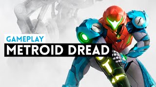 Gameplay METROID DREAD (Nintendo Switch) Impresiones finales de METROID 5