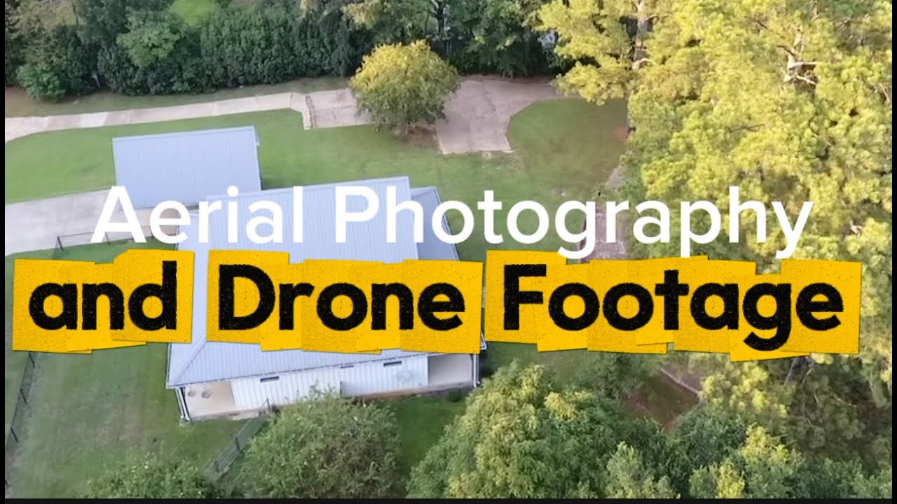 Oxford MS Real Estate Marketing | Aerial Photography & Drone Footage | Perspective that Sells