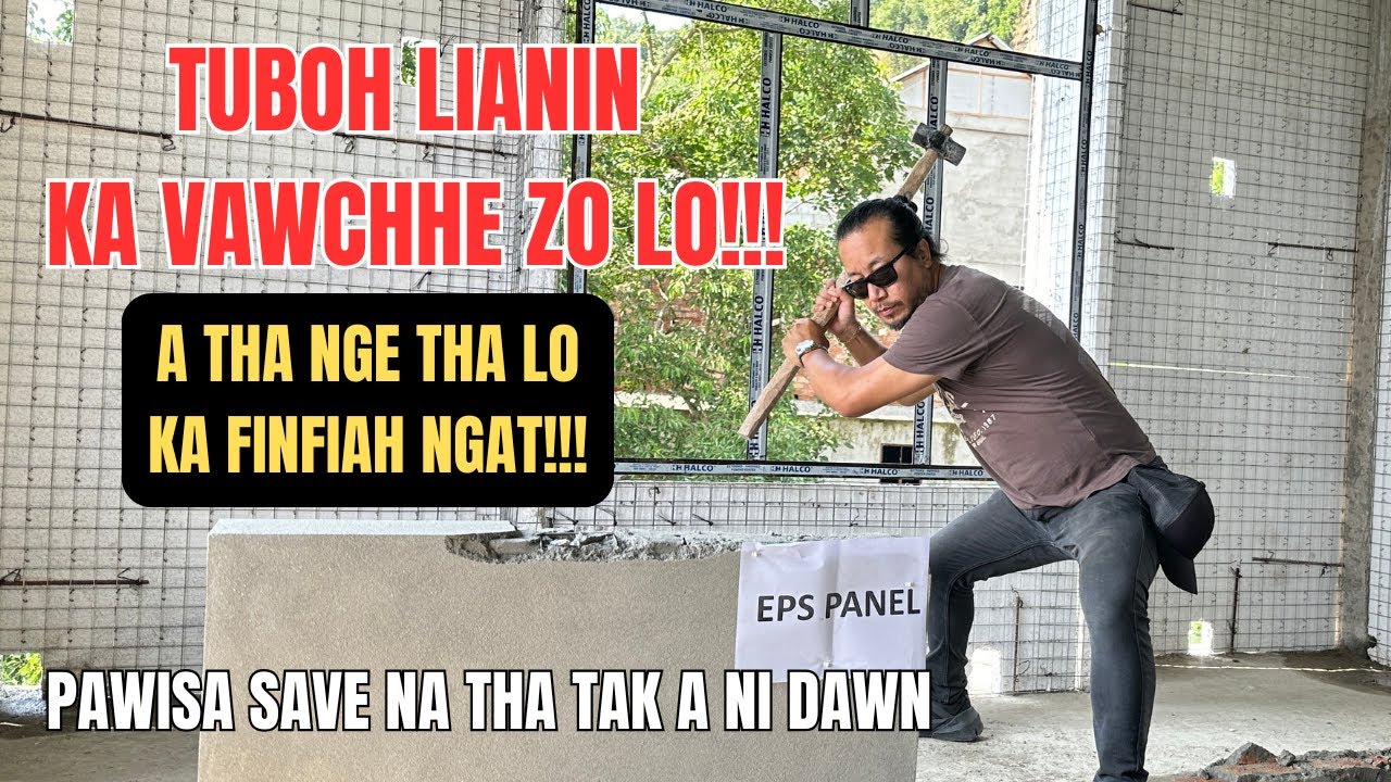 KHIANGTE CONSTRUCTION in Mizoram tan zâng tawka In sakna a chah thleng ta, hei le a tha dawn e!!!