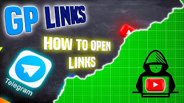 How to open Gplinks in hindi | How to download from Gplinks in telegram