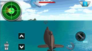 Russian Submarine: Navy War 3D screenshot 1