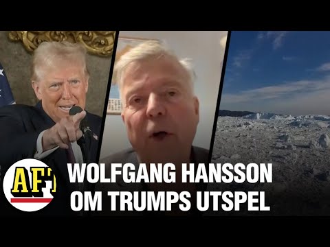 7:18 7:18 Now playing, Efter Trumps Grönlandshot: ”Skäl att vara vaksamma” 7:18 7:18 Now playing, Efter Trumps Grönlandshot: ”Skäl att vara vaksamma”