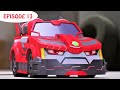 Watch Car Cartoon in Hindi | The Dark League | Power Battle | Car Cartoons for Kids in Hindi