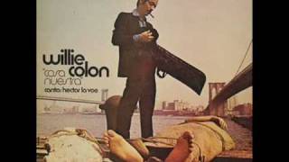 Video thumbnail of "SANGRIGORDA - WILLIE COLON HECTOR LAVOE"