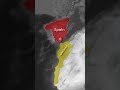 Strait of Gibraltar #gibraltar#history #news #unfreezmyaccout #ytshorts