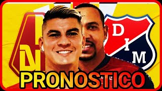 MI PRONOSTICO TOLIMA VS INDEPENDIENTE MEDELLIN|FECHA 1|LIGA BETPLAY 2 2022|2022|ESPAÑOL