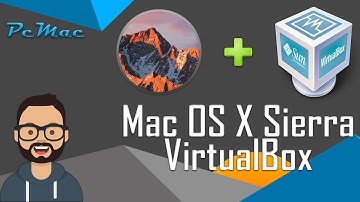 Mac OS on VirtualBox