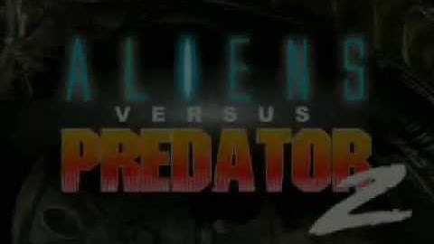Aliens vs. Predator 2 (2001) - Alien Trailer