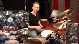 Samba Batacuda drum set lesson taught by Mark Walker. (Small Format Video.) Samba Batacuda drum set lesson taught by Mark Walker. (Small Format Video.)