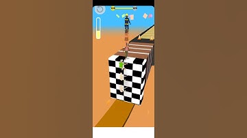 Tower Run 3D - Level 128 Solution || Gameplay Walkthrough