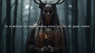 Energetic & Rhythmical Viking Shamanic Music - Nordic Drums - Women Chants - Last Kingdom Music