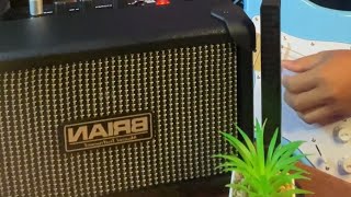 Ampli Gitar 4inc Original - Ampli Gitar Elektrik dan Akustik - Ampli Gitar 4inc Distorsi