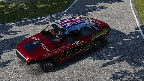 How to convert a wreckfest skin and set all the files up!