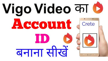 vigo video pe account/id kaise banaye new !! Create vigo video Account/Id easy way