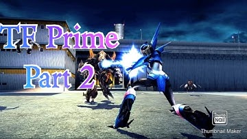 Transformers: Prime - The Game Homecoming / (Part 2).