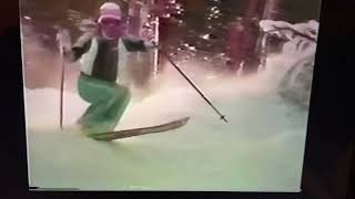 Steve Desovich - Mogul Skiing Legend