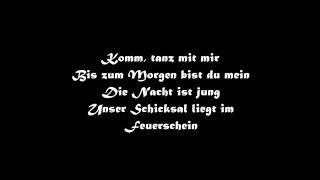 Oonagh - Märchen enden gut, 11. Tanz mit mir (mit lyrics)