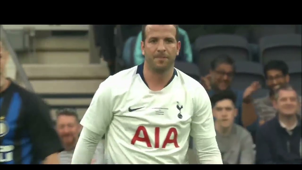 Rafael van der Vaart vs Inter Forever