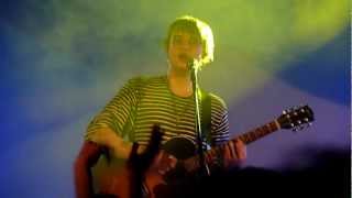 Pete Doherty live in Brescia - 25022013 - Death on stars