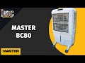 Master bc 80 portable air cooler