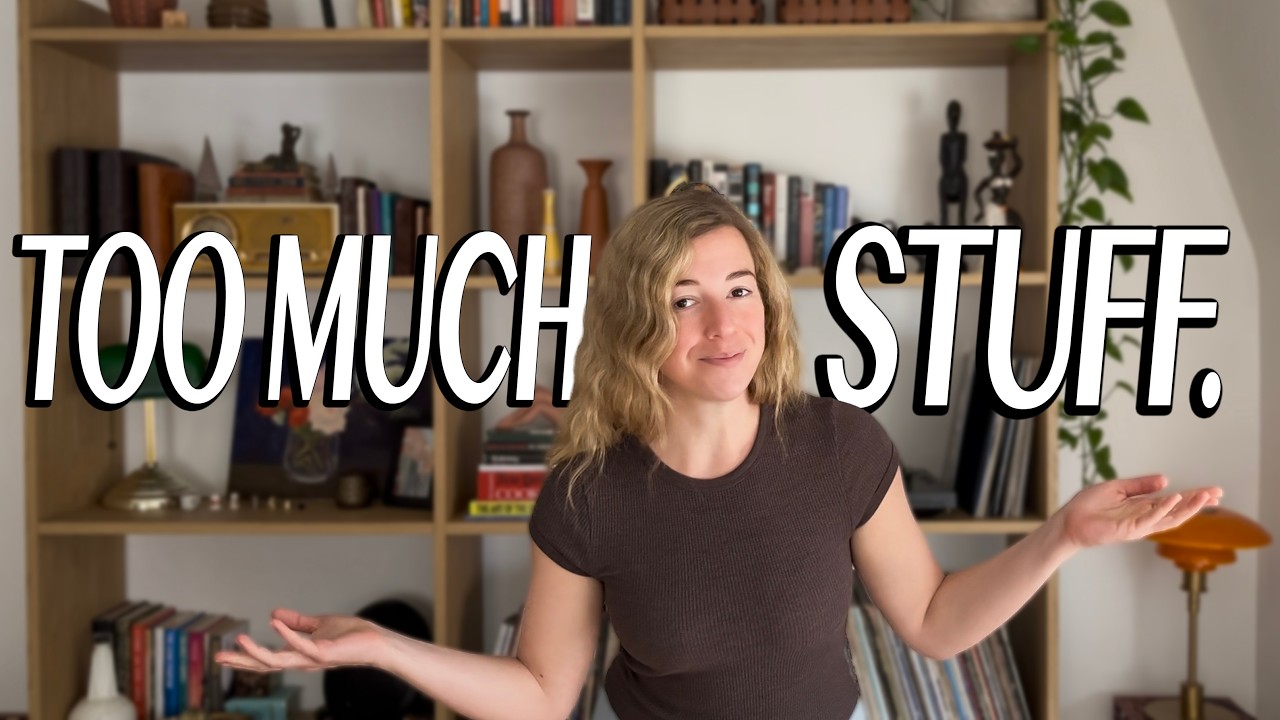 I Decluttered My 191 Sqft Brooklyn Studio to Feel Sane (+apartment updates!)