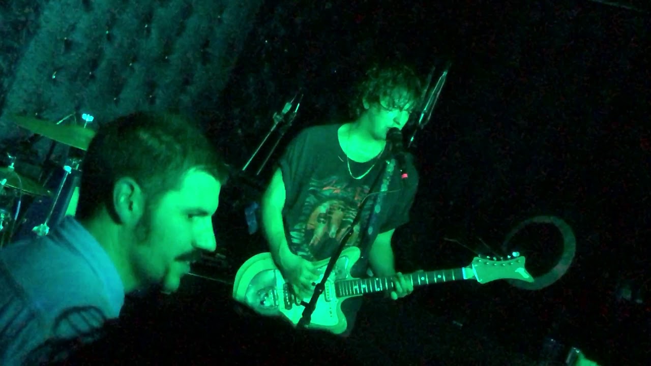 Bass Drum Of Death Get Found (Live 2019) Brooklyn NY YouTube