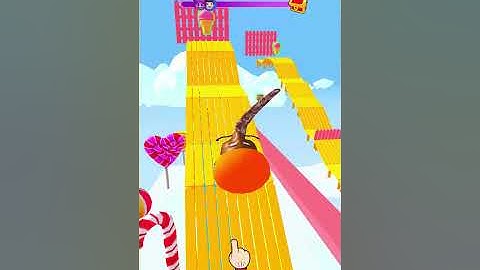 Lick Runner All Levels Gameplay Walkthrough iOS,Android Levels 433 #shorts