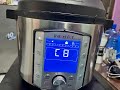 C8 Error Fix Instant Pot Duo Evo Plus