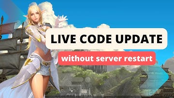 Lineage 2 Server Development - Hot code reload