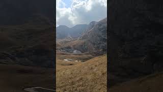 🍁 Эстетика осенних пейзажей #nature #travel #mountains #природа