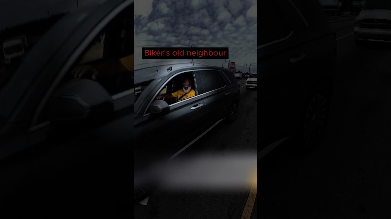 I feel bad for the neighbour tho… 😭