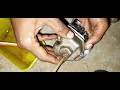 Bike Carburetor Cleaning Sinhala | clean carburetor Sinhala | 2stroke carburetor cleaning | CARB