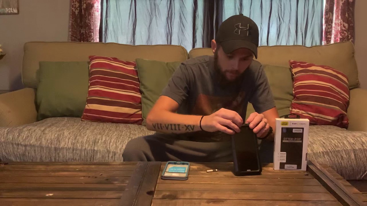 Lifeproof vs Otterbox vs Toughcase comparison YouTube