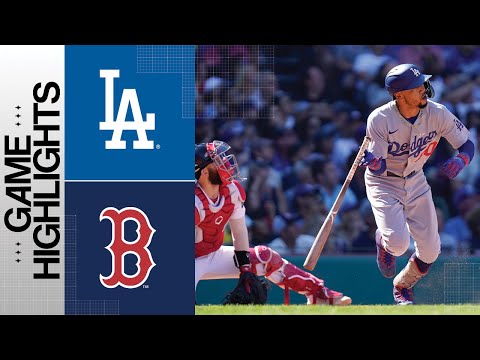 Dodgers vs. Red
