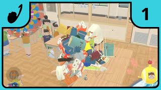 Jerma Streams [with Chat] - We Love Katamari Reroll + Royal Reverie (Part 1)