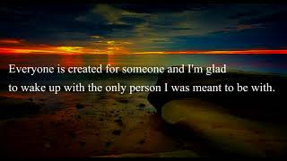 GOOD MORNING LOVE QUOTES FOR HER