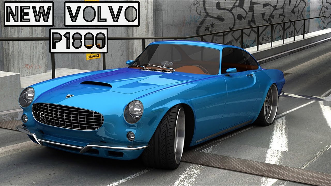 2021 Volvo p1800 cyan | New Volvo P1800 Cyan |volvo p1800 cyan 2021| Kuc Review |