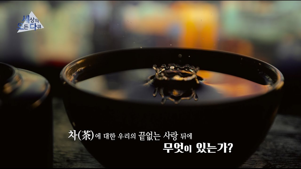 [#세상의모든다큐][예고] 차 한 잔,🍵 그리고 수많은 이야기들 5부 - 차의 새로운 발견ㅣ KBS 방송 - YouTube