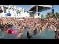 HARD ROCK HOTEL IBIZA - TINIE TEMPAH & LOVEJUICE POOL PARTY