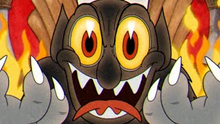 Финальная Попа Боль | Cuphead