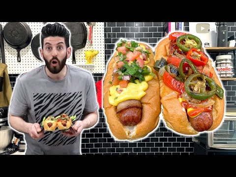 Video: Hot Dog: Airlift Redt Verlaten LA Chihuahuas
