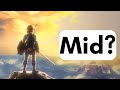 The game that ruined Breath of the Wild...